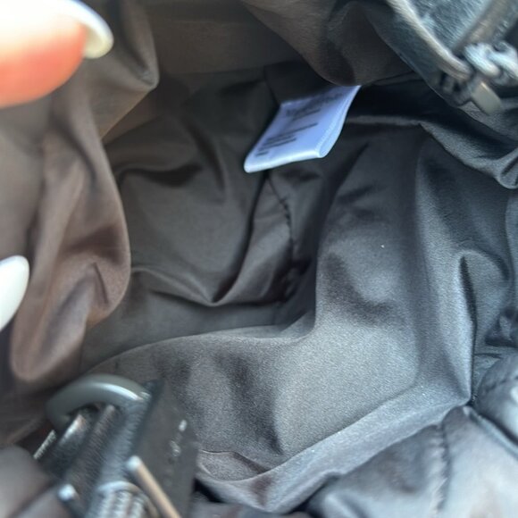 Marc O'Polo Mory Crossbody Bag S Black NWT - Picture 8 of 9